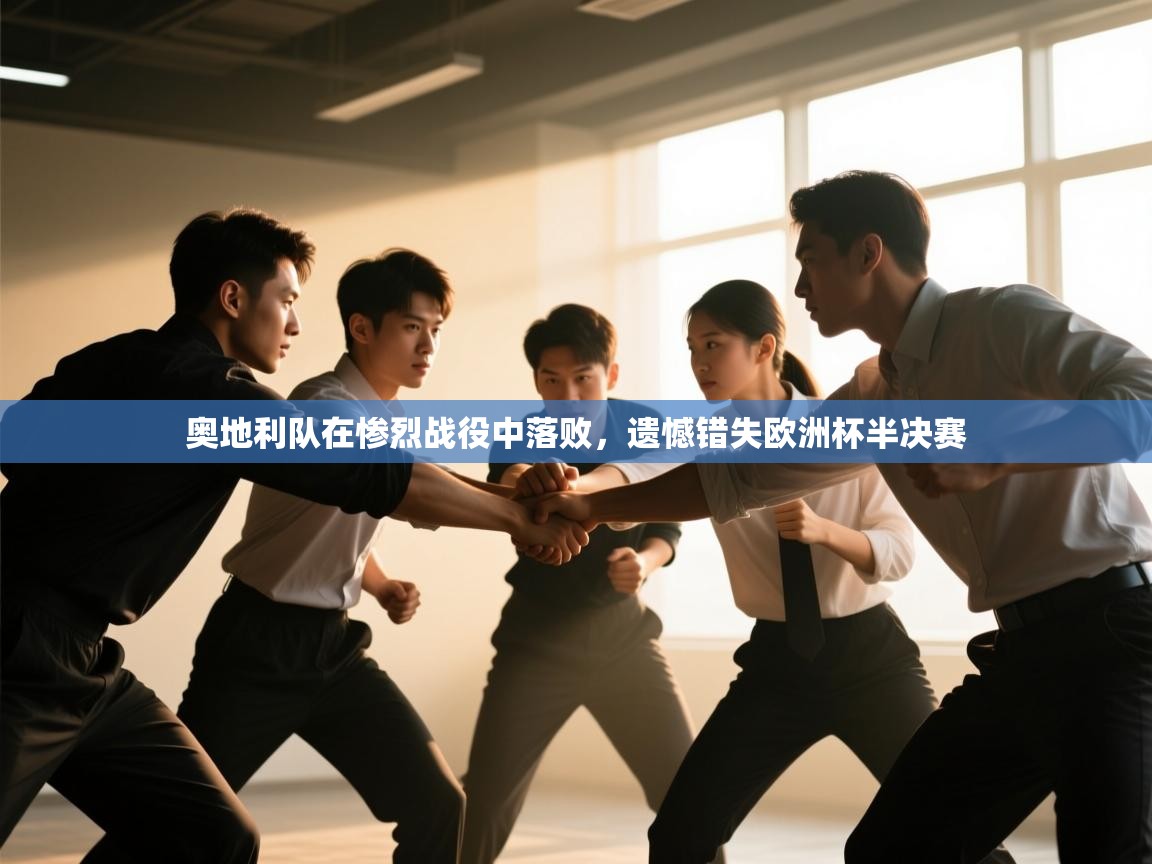奥地利队在惨烈战役中落败，遗憾错失欧洲杯半决赛