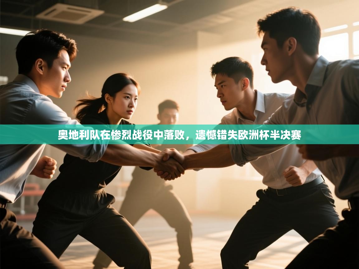 奥地利队在惨烈战役中落败,遗憾错失欧洲杯半决赛 第2张