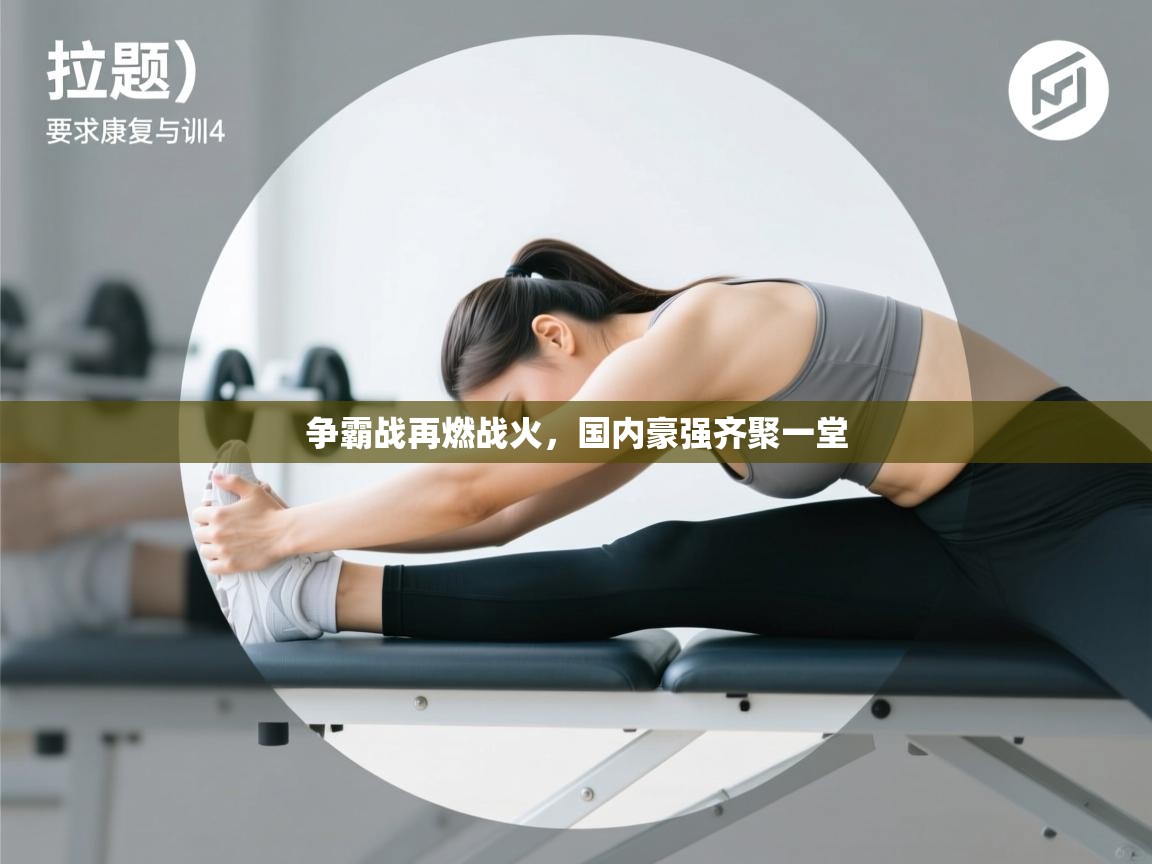 争霸战再燃战火，国内豪强齐聚一堂