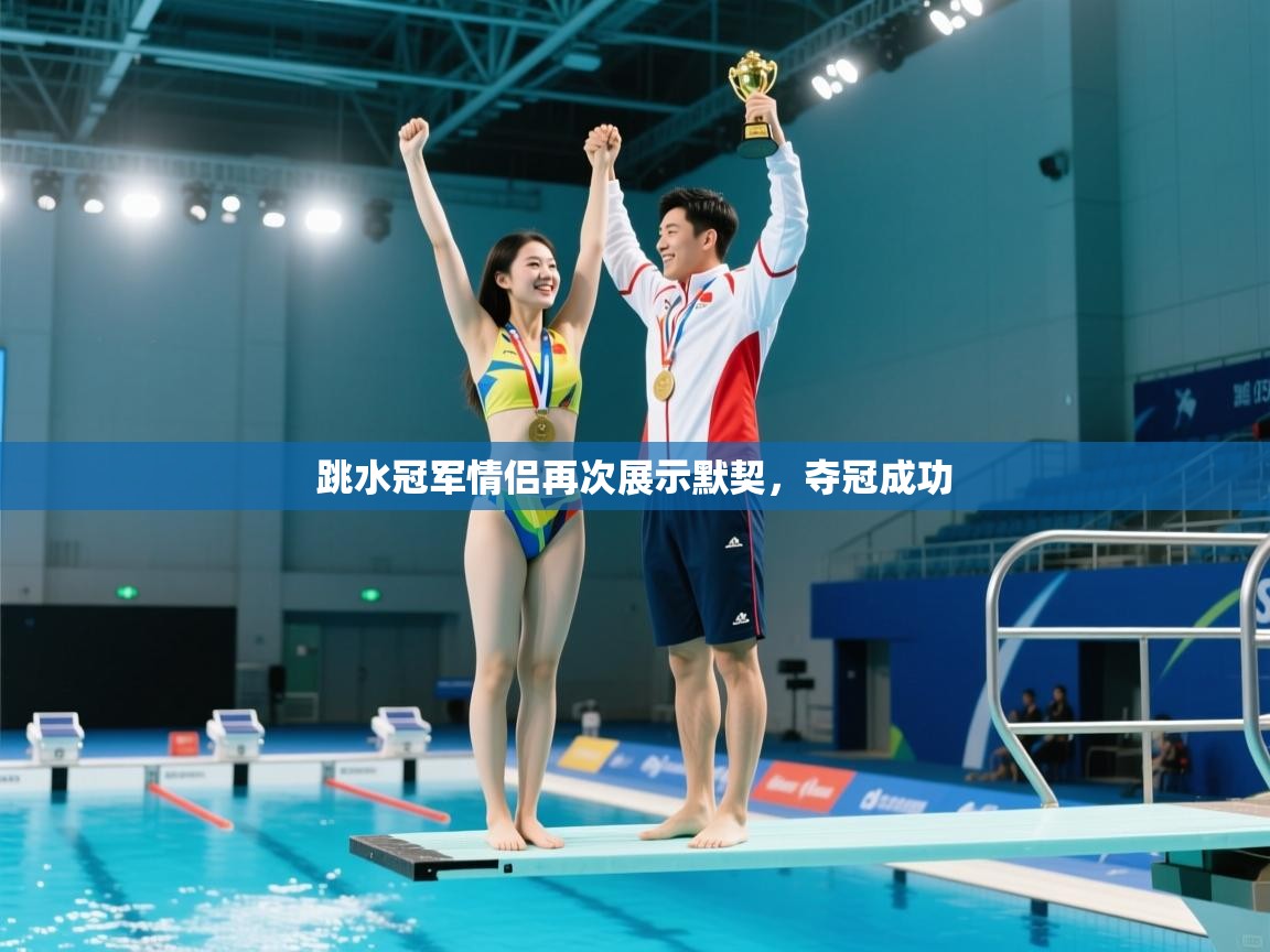 跳水冠军情侣再次展示默契,夺冠成功 第2张