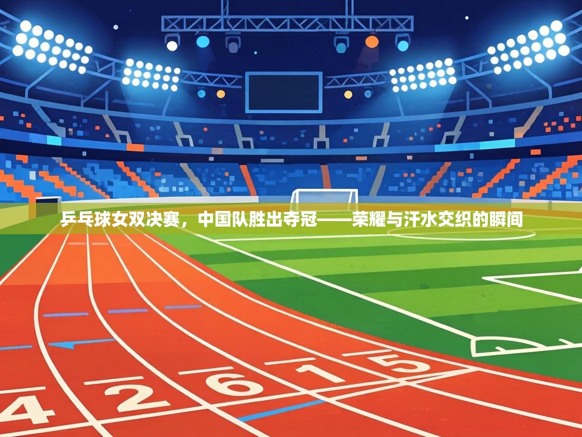 乒乓球女双决赛，中国队胜出夺冠——荣耀与汗水交织的瞬间  第2张