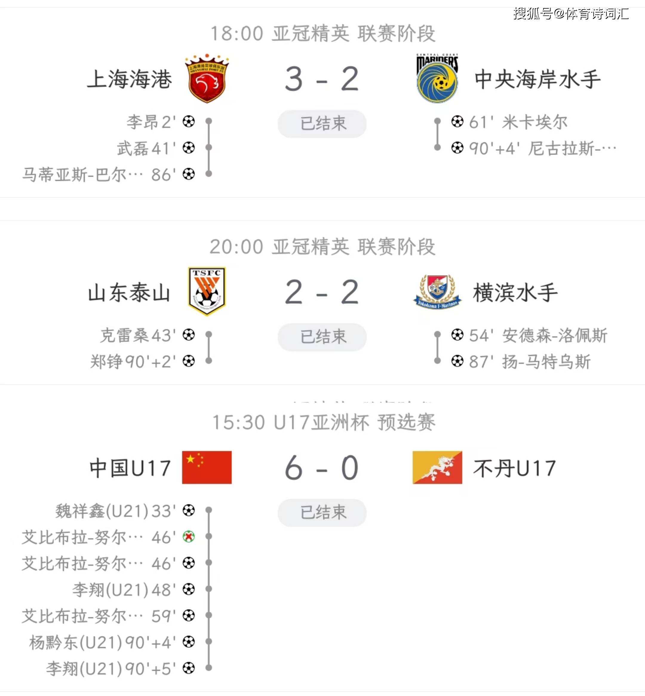 鲁能主场告负，亚冠成绩不佳