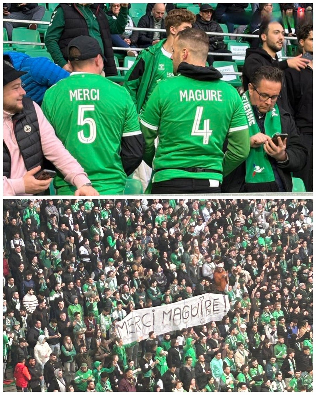 圣埃蒂安主场惨胜第戎，法甲联赛保级前景明朗