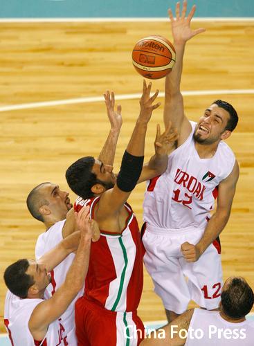 包含约旦田径选手精彩表现，斩获铜牌的词条