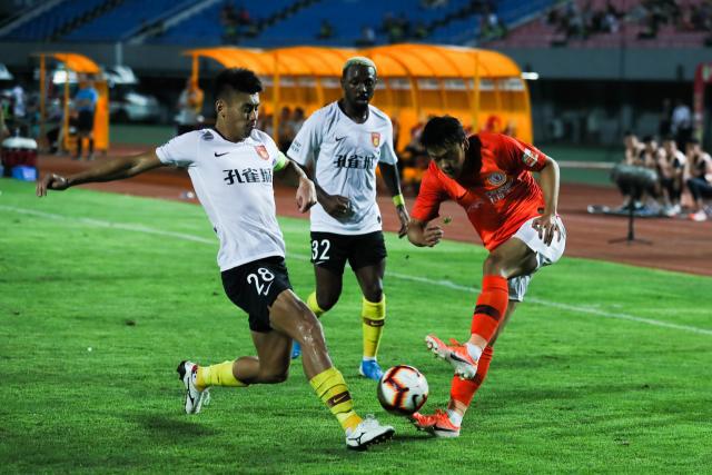 关于河北华夏幸福成功力挽狂澜，冲刺中超保级关的信息