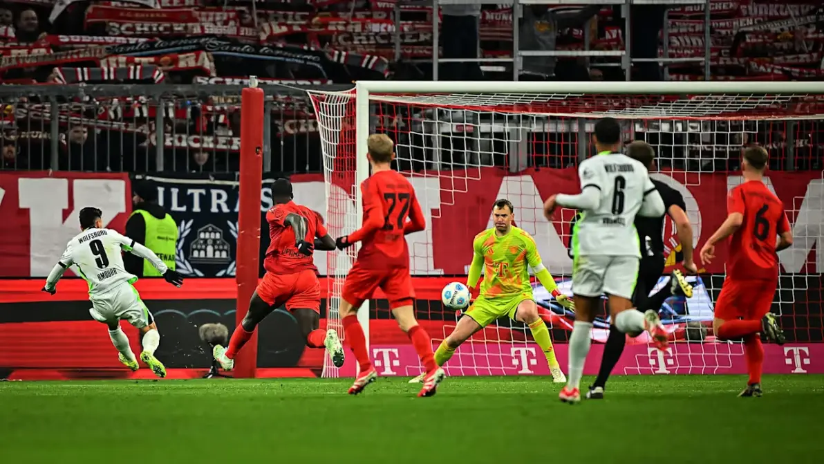 沃尔夫斯堡球队全力备战，积极备战的简单介绍