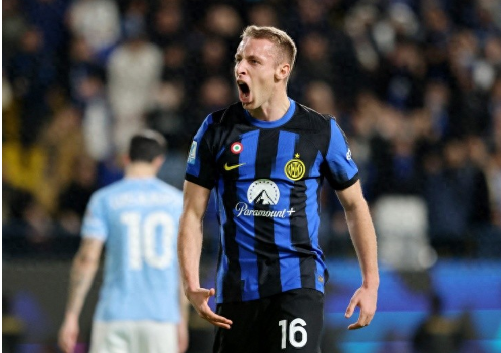 国际米兰中场受伤，球队战力有所减弱的简单介绍