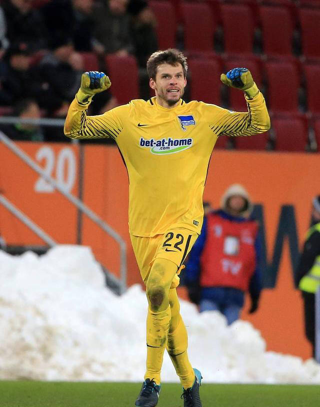 汉堡失守！柏林赫塔主场取得惊人胜利