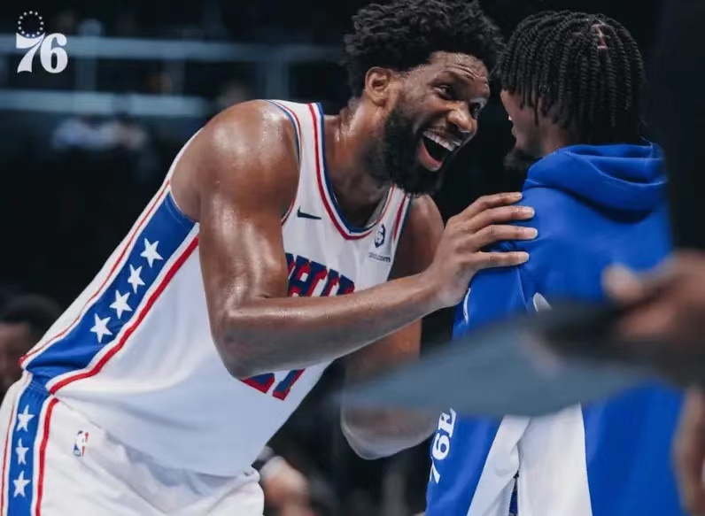 九游体育登录-76人横扫奇才，晋级东部决赛