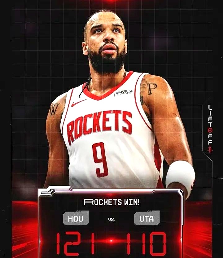 九游体育官网入口-火箭力克爵士，豪取连胜