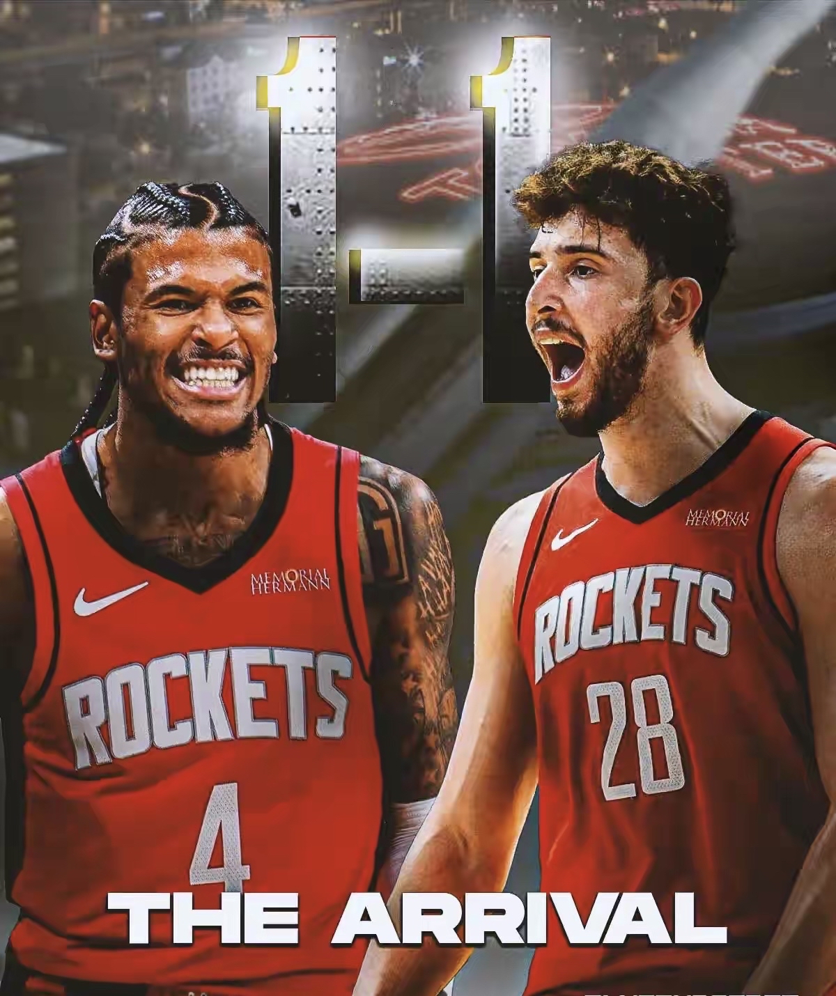 火箭力克爵士，豪取连胜