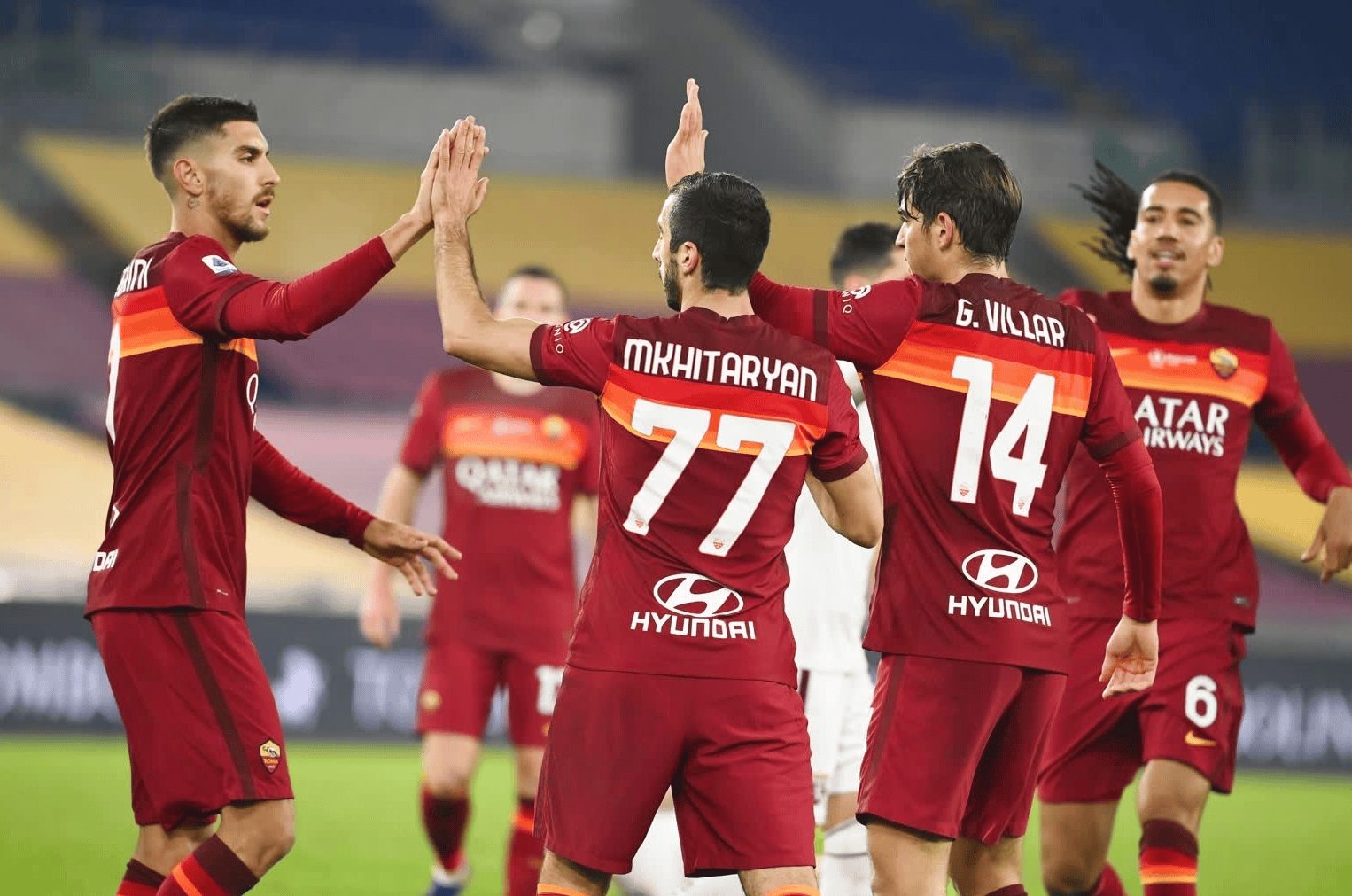 九游体育中国官网-罗马遭遇客场比分逆转，主帅忧虑的简单介绍