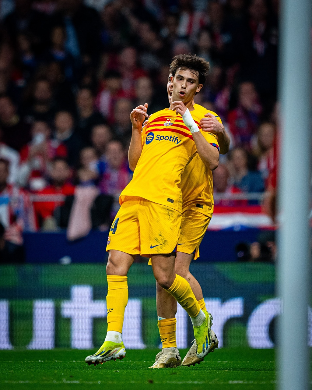 马德里竞技大胜！西甲强队轻松晋级！