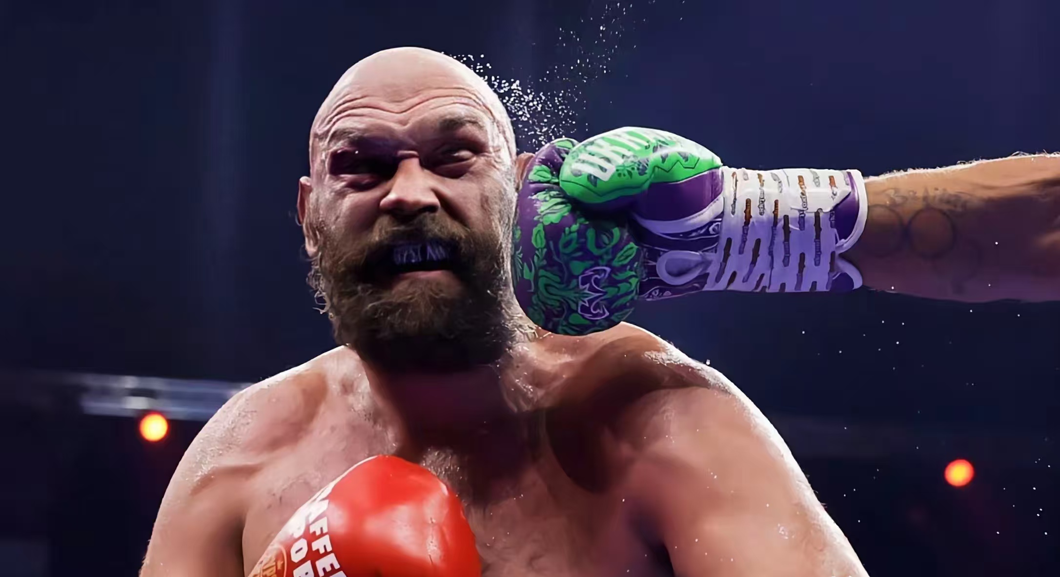 乌克兰田径选手奋力拼搏，夺得桂冠