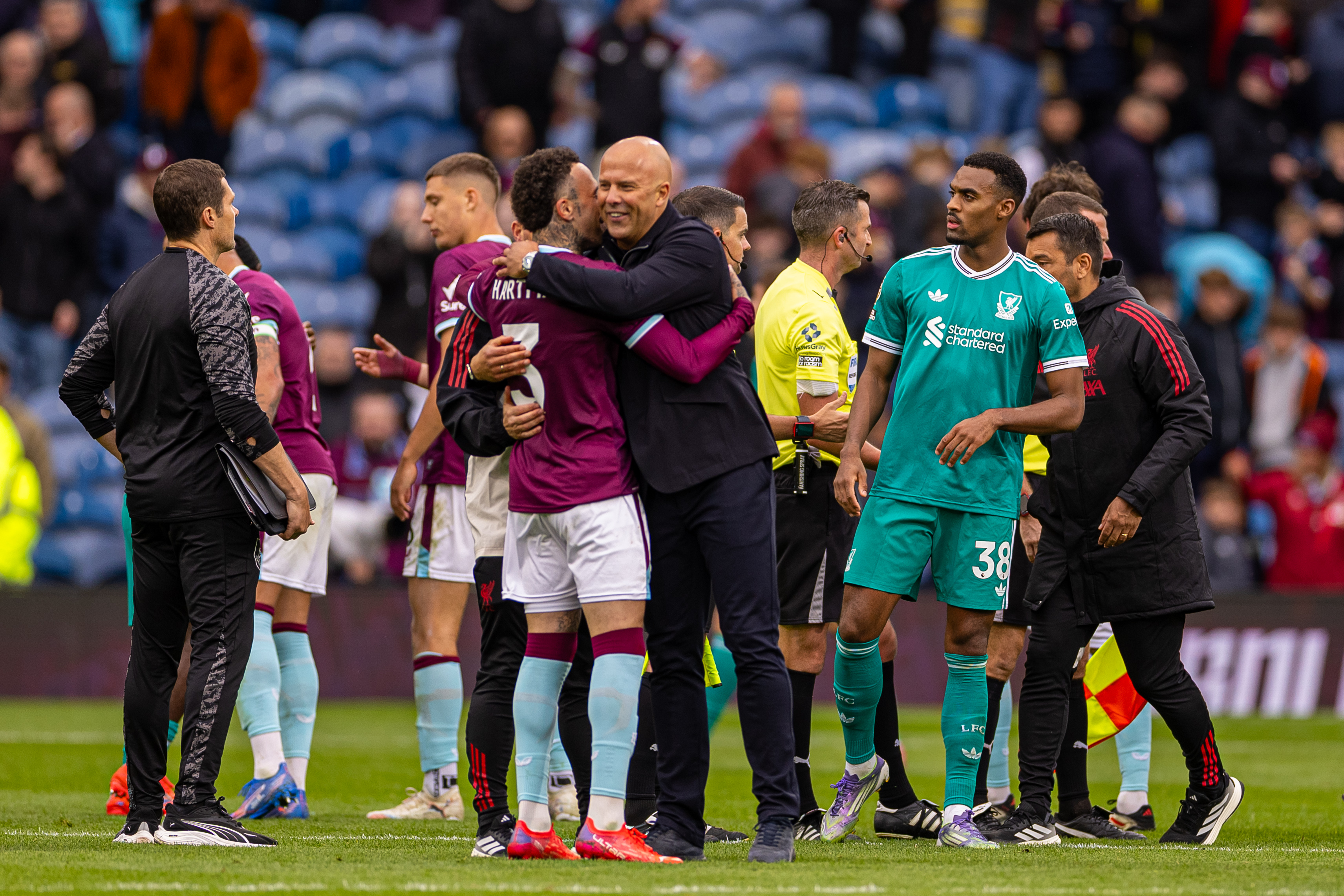 利物浦客场-战胜伯恩利,保持领先优势!的简单介绍 利物浦客场-战胜伯恩利,保持领先优势!的简单介绍