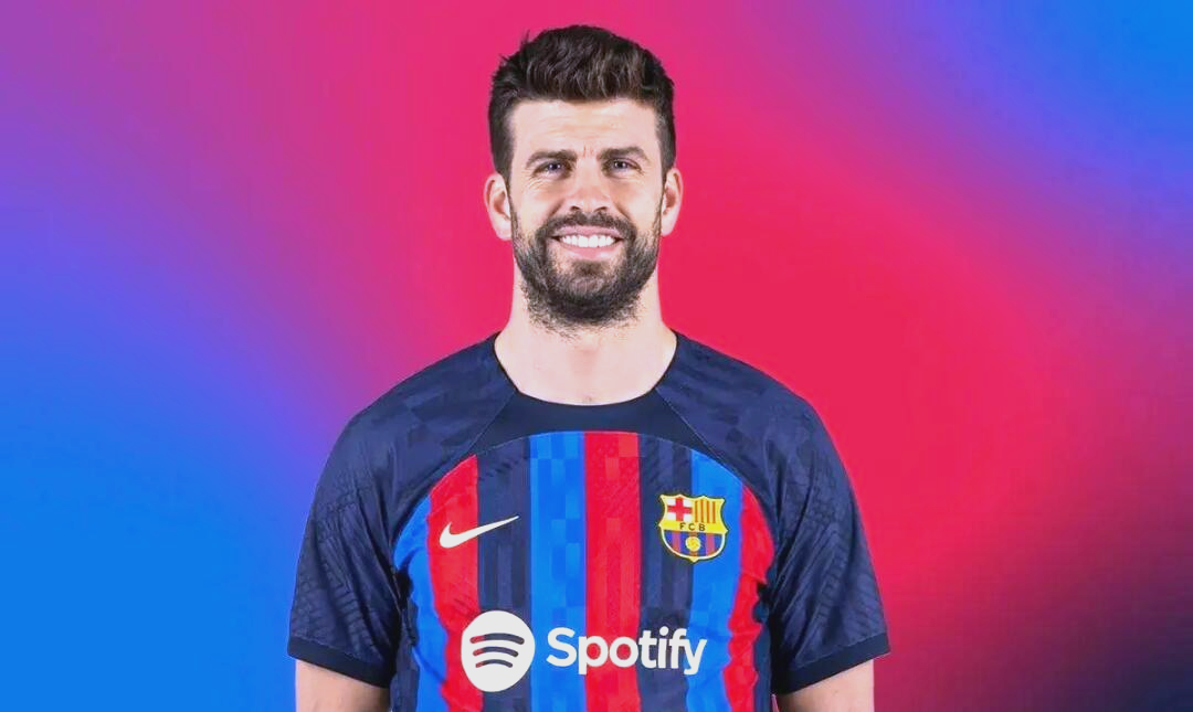 巴萨后卫皮克：球队需要保持连胜势头