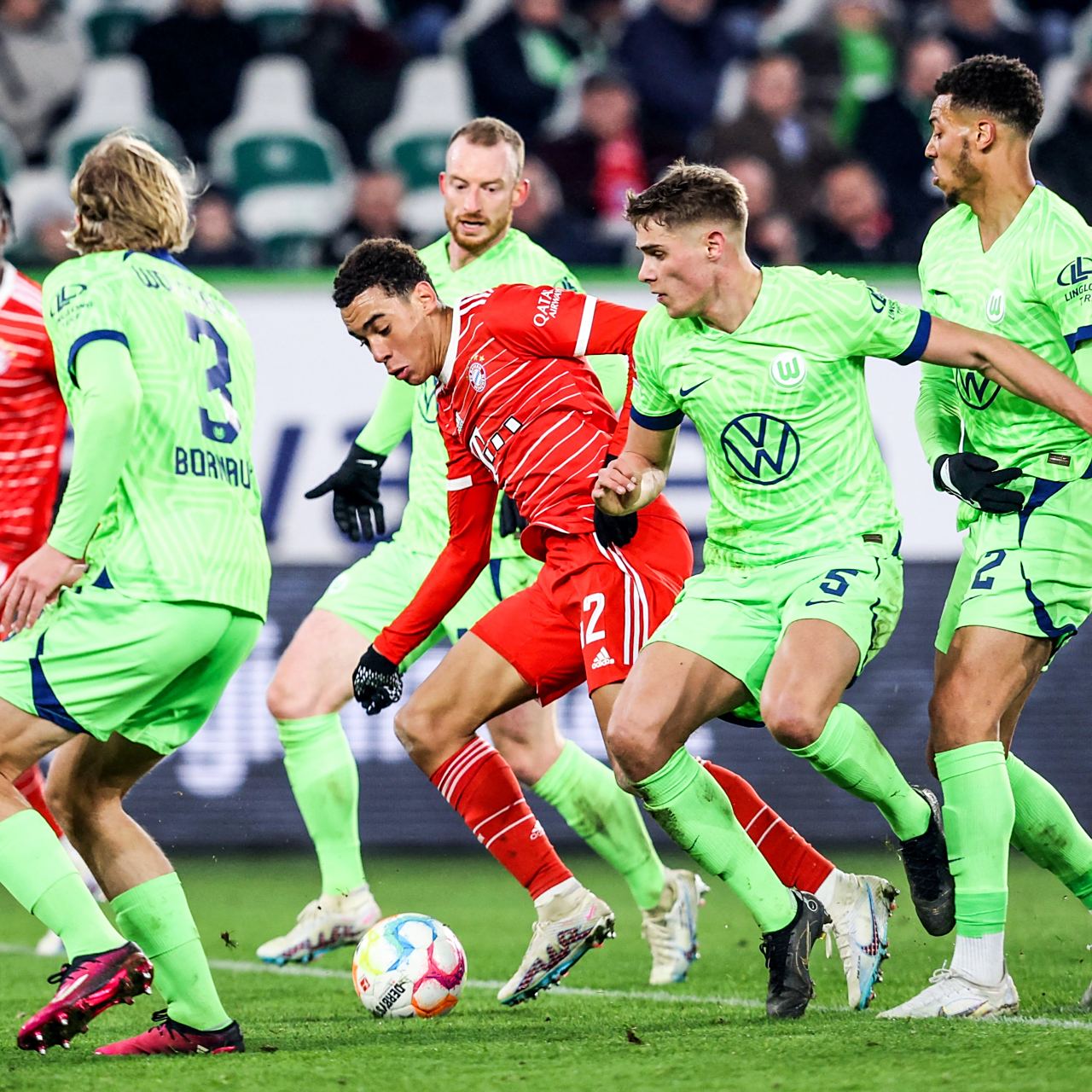 九游体育官网入口-沃尔夫斯堡队展现出色表现，成功击败对手的简单介绍