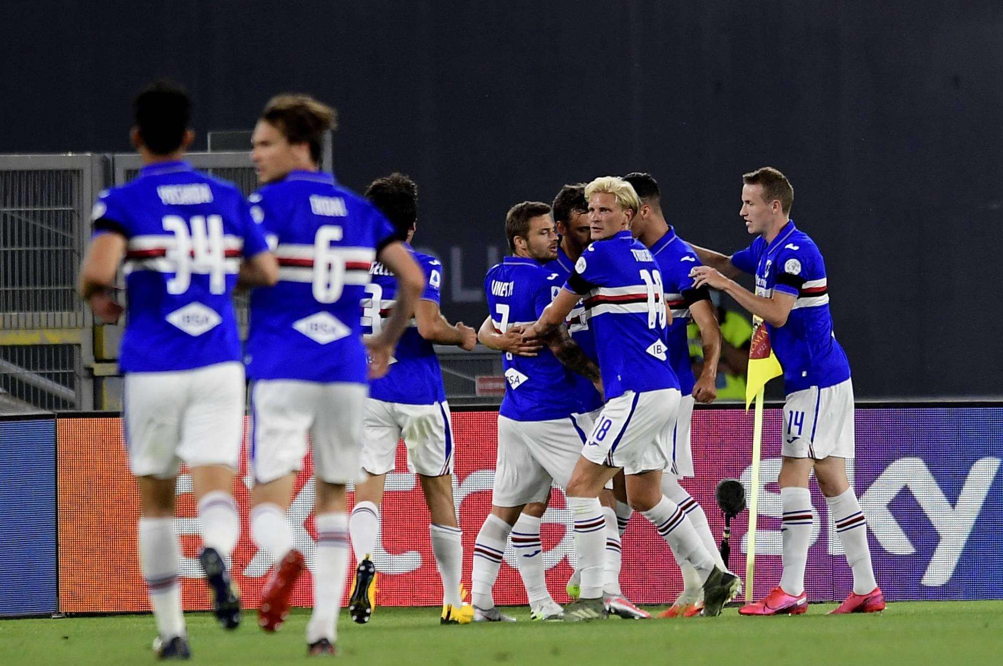 九游体育中国官网-桑普多利亚主场不敌对手，未能取胜的简单介绍